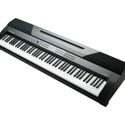 Kurzweil Home KA-70 Portable Digital Piano Matte Black 88 Key