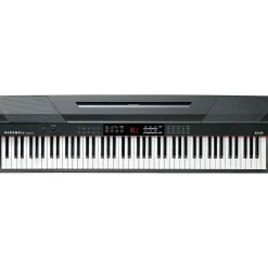 Kurzweil Home KA90-LB Portable Digital Piano Matte Black 88 Key