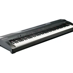 Kurzweil Home KA90-LB Portable Digital Piano Matte Black 88 Key