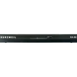 Kurzweil Home KA90-LB Portable Digital Piano Matte Black 88 Key
