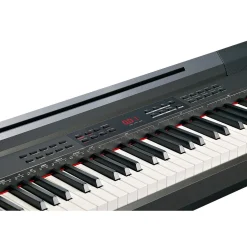 Kurzweil Home KA90-LB Portable Digital Piano Matte Black 88 Key