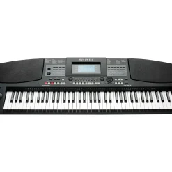 Kurzweil Home KP300X 76-Key Portable Arranger Keyboard Black