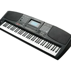 Kurzweil Home KP300X 76-Key Portable Arranger Keyboard Black