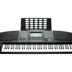 Kurzweil Home KP300X 76-Key Portable Arranger Keyboard Black