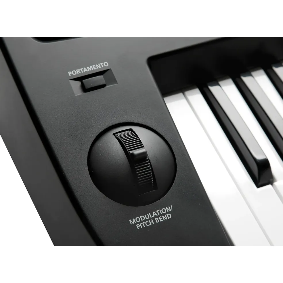 Kurzweil Home KP300X 76-Key Portable Arranger Keyboard Black