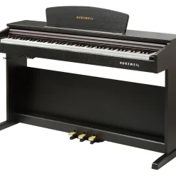 Kurzweil Home M90-SR Home Digital Piano Rosewood 88 Key