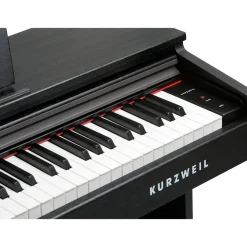 Kurzweil Home M90-SR Home Digital Piano Rosewood 88 Key
