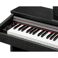 Kurzweil Home M90-SR Home Digital Piano Rosewood 88 Key