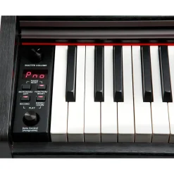 Kurzweil Home M90-SR Home Digital Piano Rosewood 88 Key
