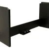 Kurzweil KAS5 Detachable Wooden Instrument Stand With Pedals
