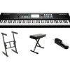 Kurzweil SP7 Grand 88-Key Stage Piano Essentials Bundle