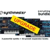 KV331 Audio SynthMaster Everything Bundle Upgrade from Standard Bundle