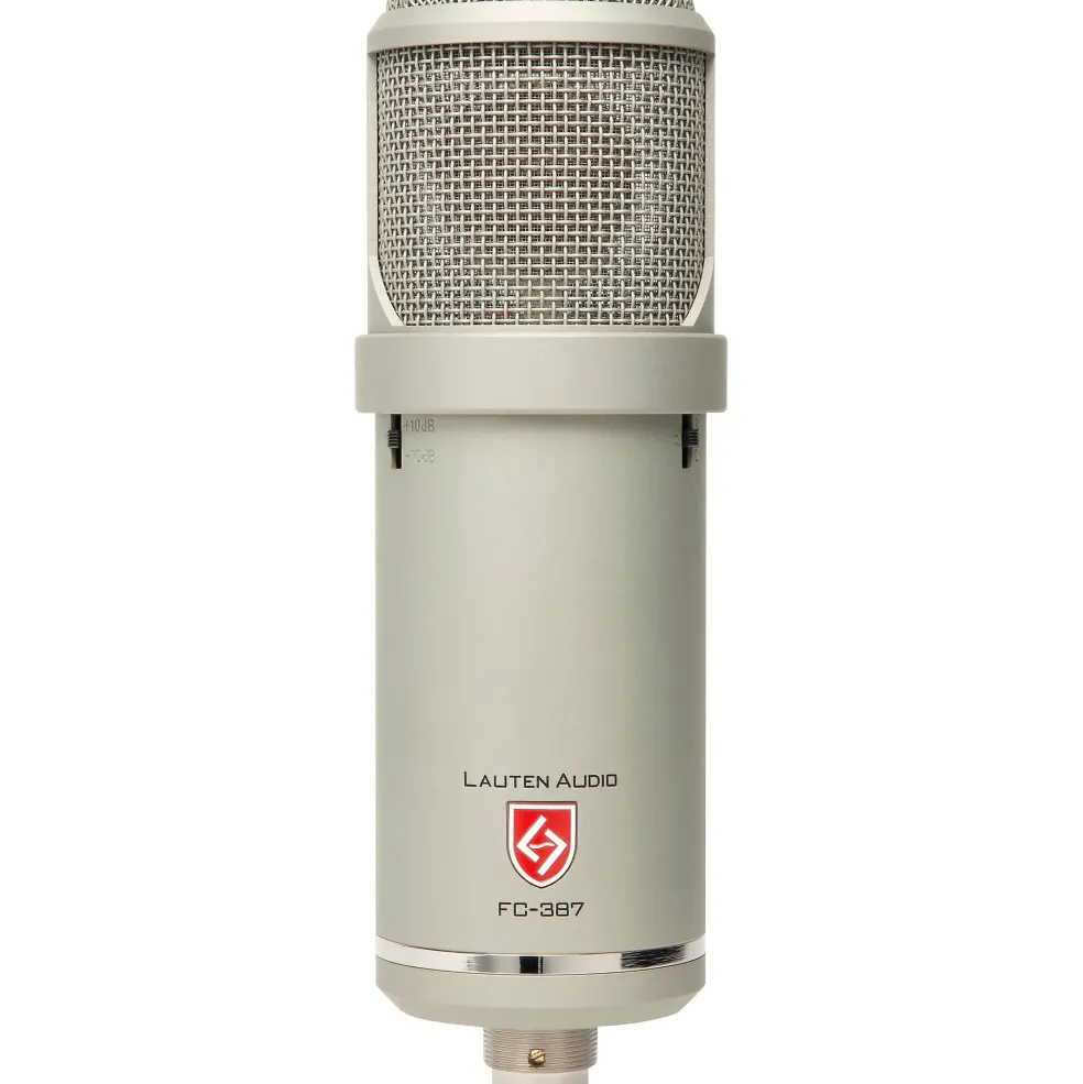 Lauten Audio Atlantis FC-387 FET Condenser Microphone