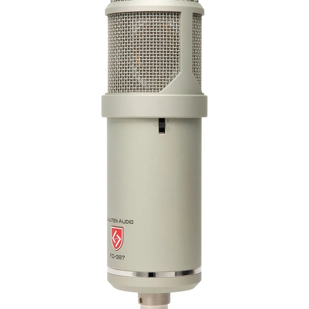 Lauten Audio Atlantis FC-387 FET Condenser Microphone