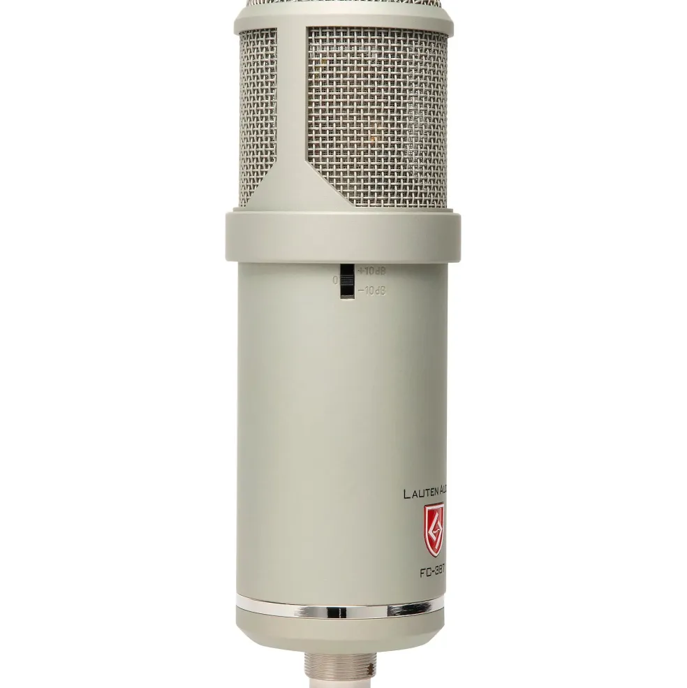 Lauten Audio Atlantis FC-387 FET Condenser Microphone