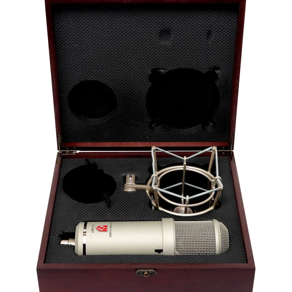 Lauten Audio Atlantis FC-387 FET Condenser Microphone