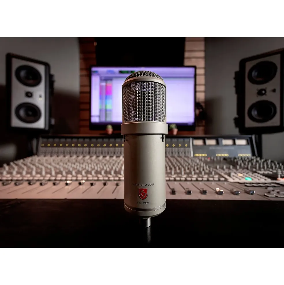 Lauten Audio Atlantis FC-387 FET Condenser Microphone