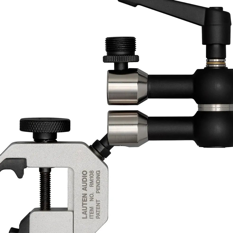 Lauten Audio Drum Rim Mic Mount