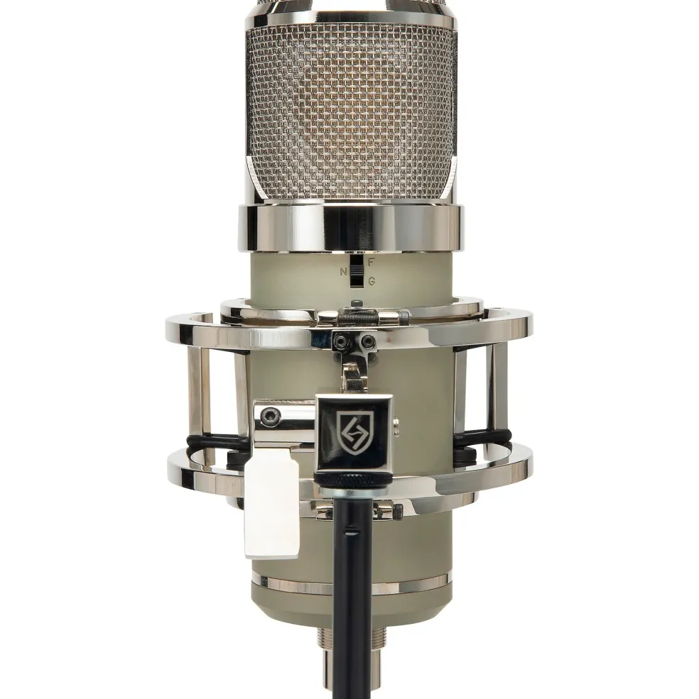 Lauten Audio Eden LT-386 Multi-Voicing Large-Diaphragm Vacuum Tube Condenser Microphone