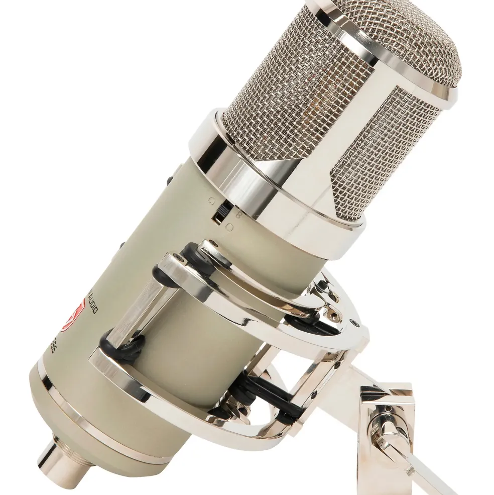 Lauten Audio Eden LT-386 Multi-Voicing Large-Diaphragm Vacuum Tube Condenser Microphone