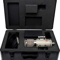 Lauten Audio Eden LT-386 Multi-Voicing Large-Diaphragm Vacuum Tube Condenser Microphone