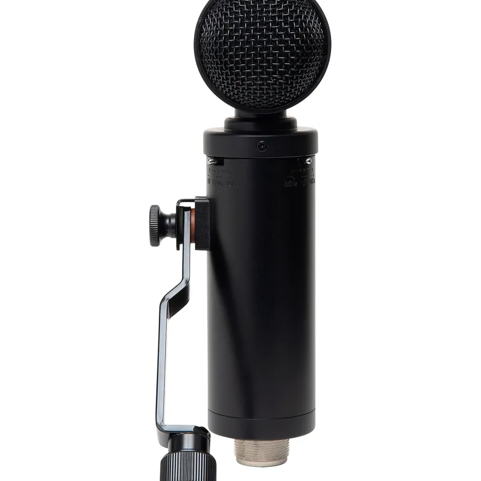 Lauten Audio LS-308 Large-Diaphragm Condenser Microphone Black