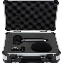 Lauten Audio LS-308 Large-Diaphragm Condenser Microphone Black