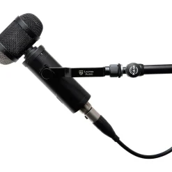 Lauten Audio LS-308 Large-Diaphragm Condenser Microphone Black