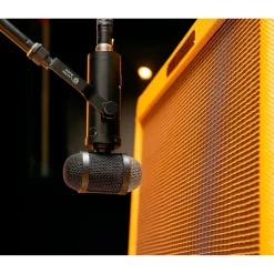 Lauten Audio LS-308 Large-Diaphragm Condenser Microphone Black