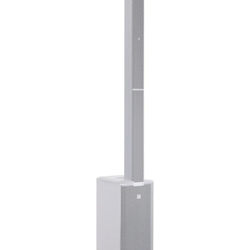 LD Systems MAUI 11 G3 Portable Cardioid Powered Column PA System, White