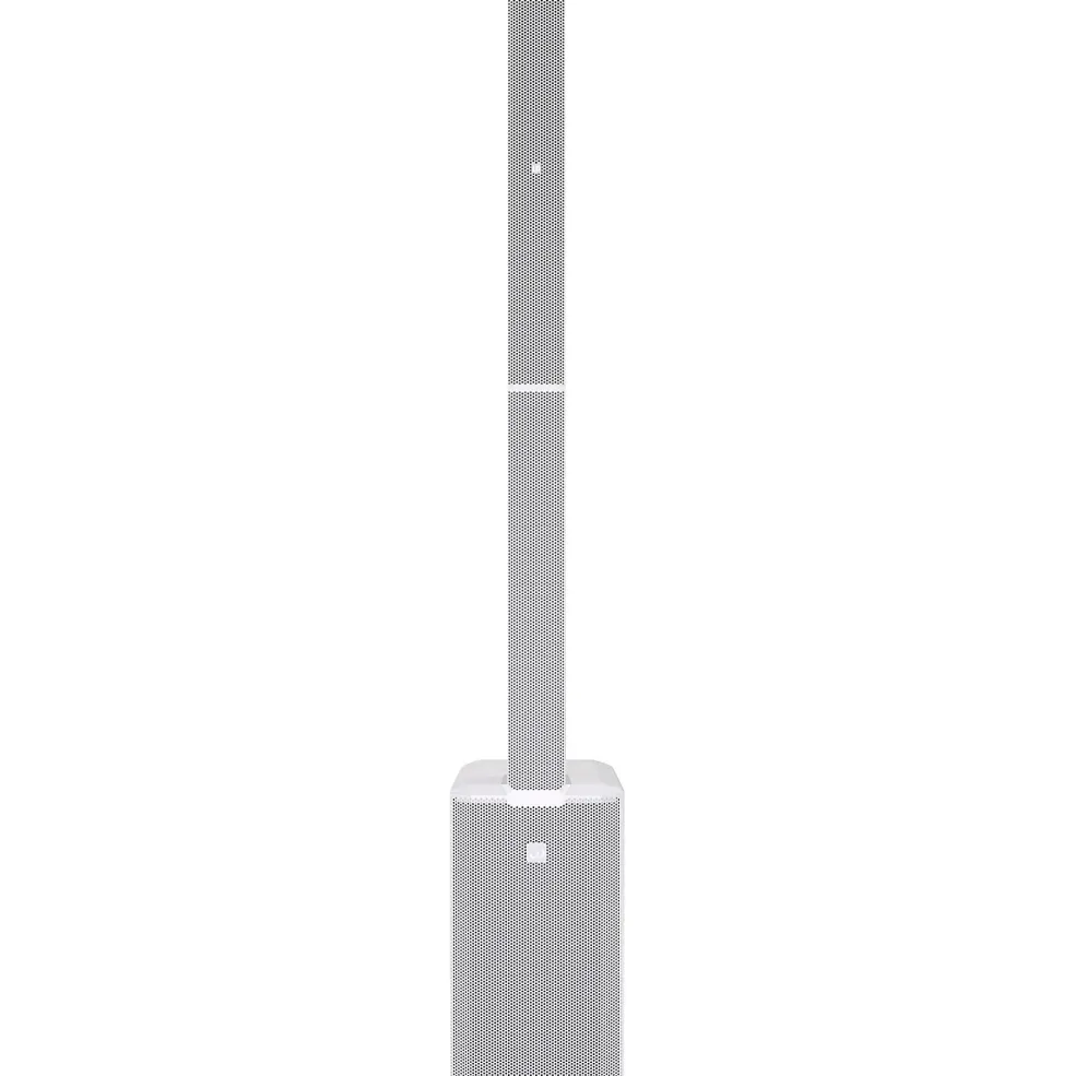 LD Systems MAUI 11 G3 Portable Cardioid Powered Column PA System, White