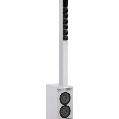 LD Systems MAUI 11 G3 Portable Cardioid Powered Column PA System, White