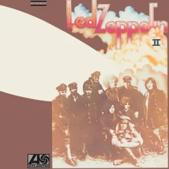 Led Zeppelin - Led Zeppelin II (Remastered) Vinyl LP