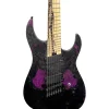 Legator Ninja 7-String Multi-Scale X Series Electric Guitar Tarantula
