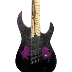 Legator Ninja 7-String Multi-Scale X Series Electric Guitar Tarantula