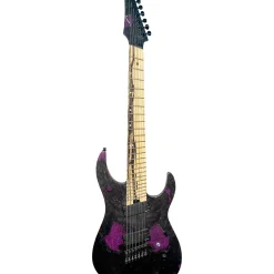 Legator Ninja 7-String Multi-Scale X Series Electric Guitar Tarantula