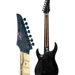 Legator Ninja 7-String Multi-Scale X Series Electric Guitar Tarantula