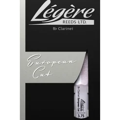 Legere Reeds Bb Clarinet European Cut Signature Reed 3.75