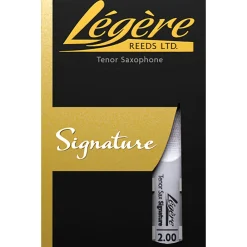 Legere Reeds Signature Series Tenor Saxophone Reed 2