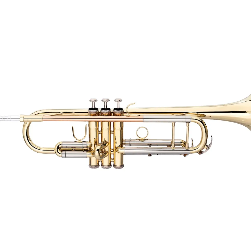 Levante LV-TR5205 Bb Trumpet Yellow Brass