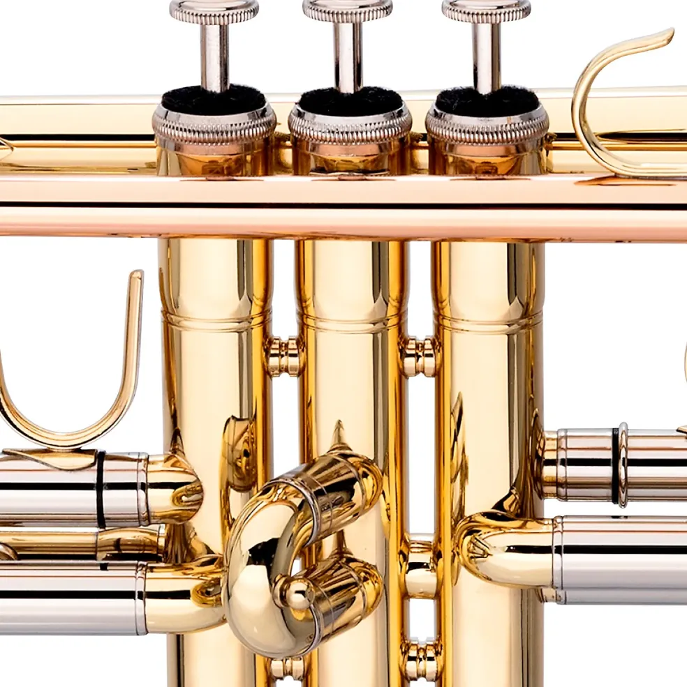 Levante LV-TR5205 Bb Trumpet Yellow Brass