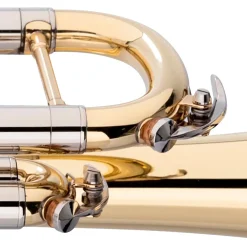 Levante LV-TR5205 Bb Trumpet Yellow Brass