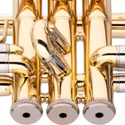 Levante LV-TR5205 Bb Trumpet Yellow Brass