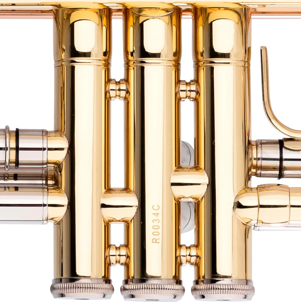 Levante LV-TR5205 Bb Trumpet Yellow Brass