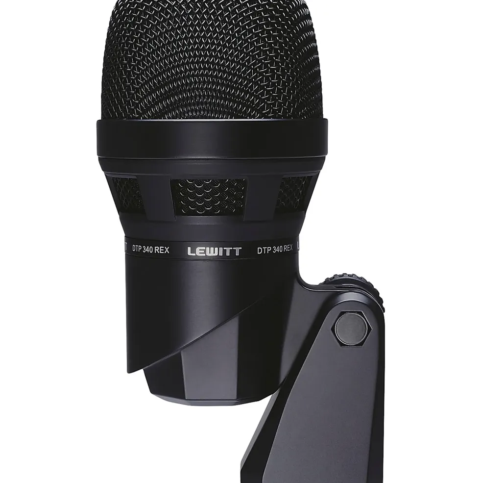 LEWITT DTP 340 REX Dynamic Microphone