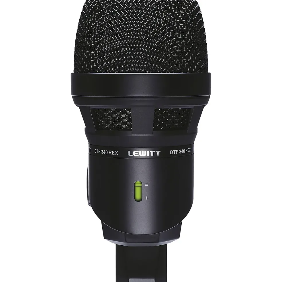 LEWITT DTP 340 REX Dynamic Microphone