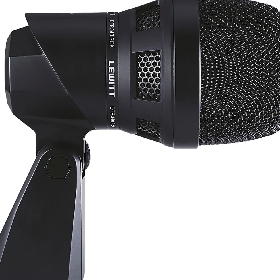 LEWITT DTP 340 REX Dynamic Microphone