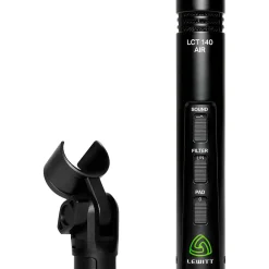 LEWITT LCT 140 AIR Stereo Pair Small-Diaphragm Condenser Mics