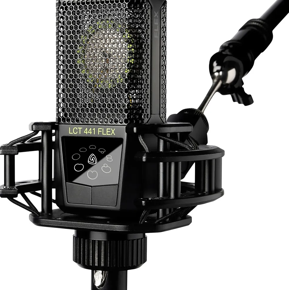 LEWITT LCT 441 FLEX Condenser Microphone