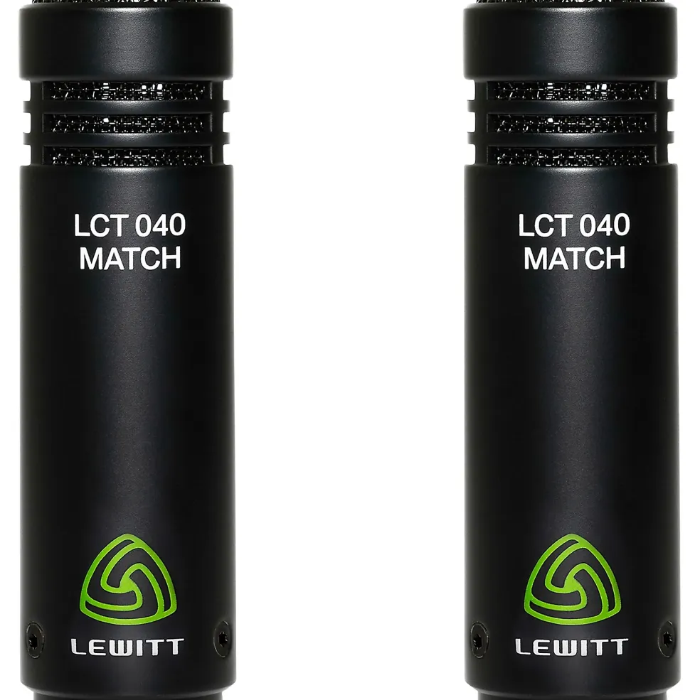 LEWITT LCT 040 MATCH Matched Stereo Pair